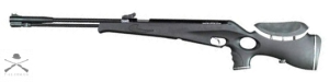 Гвинтівка пневматична Troy magnum black