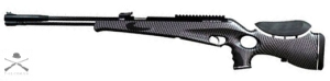 Гвинтівка пневматична Troy magnum carbon