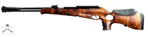 Гвинтівка пневматична Troy magnum wood 4,5 мм