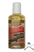 Олія для дерева Clean Gun безбарвна 100 мл