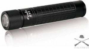 Фонарь Fenix E11 черный (115 лм, 1хAA)