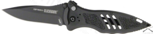 Ніж BLACKHAWK! CQD Mark I Alumuminium Handle Manual Folder