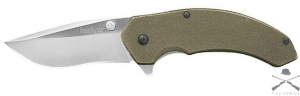 Ніж Kershaw Lahar Green