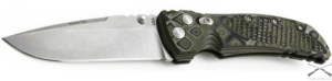 Ніж Hogue EX-01 Tactical Folding Knife (G10, зелений)
