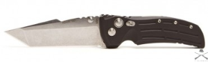 Ніж Hogue EX-01 Tactical Folding Knife (алюміній, чорний)