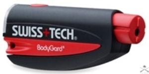 Мультитул Swiss + Tech BodyGard PTX 3 в 1 | ST81010ES