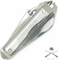 Swiss+Tech Micro-Slim 9-in-1 Key Ring Tool Kit | ST67100ES