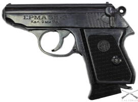 Травматичний пістолет Ерма 55 Р