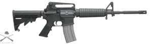 Карабін Bushmaster M4A2 PATROLMANS XM15 223 Rem (5.56/45)