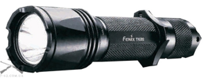 Ліхтар Fenix TK09 G2 (450 лм, 1х18650, 2xCR123А)
