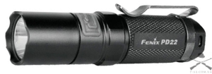 Ліхтар Fenix PD22 G2 (210 лм, 1хCR123)