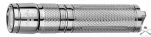 Ліхтар Fenix E05SS Cree XP-E2 LED нержавіюча сталь (85 лм, 1хААА)