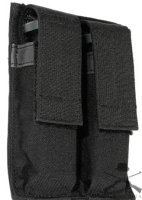 Підсумок BLACKHAWK для двох магазинів Pouch Hook чорний | 61ACDMBK