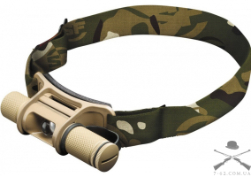 Фонарь налобный SureFire Minimus цвет tan
