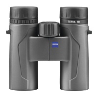 Бінокль Zeiss TERRA ED 10x32, сірий