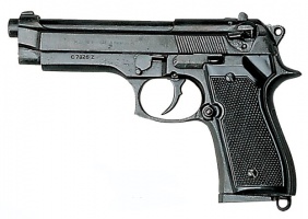 Макет Пістолет Beretta 92F | 1254