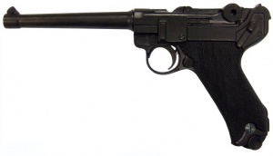 Макет Пістолет Parabellum Luger, 1898 Німеччина | 1144