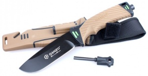 Ніж Ganzo G8012 пісочний