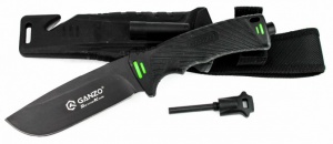 Ніж Ganzo G8012 чорний