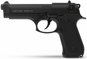 Пістолет сигнальний Retay Mod.92, Black