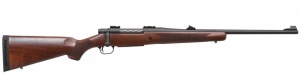Карабін нарізний Mossberg Patriot BBL Blue Walnut Classic, 30-06