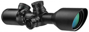 Прицел оптический Barska GX2 3-9x42 (IR Mil-Dot R/G)