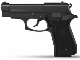 Пістолет сигнальний Retay 84FS, Black