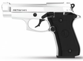 Пістолет сигнальний Retay 84FS, Chrome