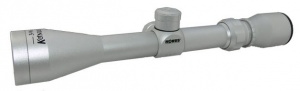Прицел оптический KONUS KONUSPRO 3-9x40 30/30 silver | 7268