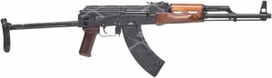 Карабін МКМ-072СН (АКМС) калібр 7,62 х39 нижній приклад
