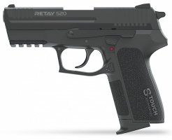 Пістолет сигнальний Retay S20, Black