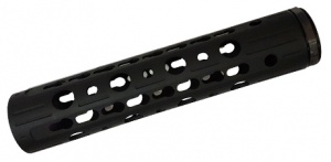 Цівка тактична для карабінів AR15/M16/M4, Picatinny, алюміній, KEYMOD