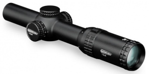 Оптичний приціл Vortex Strike Eagle 1-6x24 (AR-BDC IR) | SE-1624-1