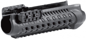 Цевье CAA для Remington 870  3Picatinny Hand Guard Rail System , полимер