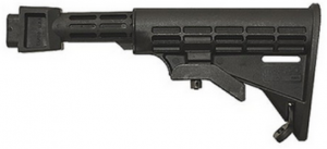 приклад Tapco AK T6™ Stock, Milled Receiver (для фрезерованої версії АК) | STK06161 BLK