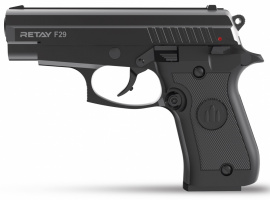 Пістолет сигнальний Retay F29, Black
