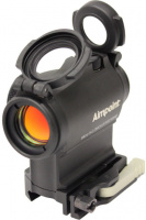 Приціл коліматорний Aimpoint Micro H-2, AR15 Ready, 2 MOA, LRP mount Weaver/Picatinny, Spacer High 39mm | 200211