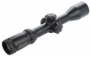 Приціл оптичний KONUS KONUSPRO M-30 1.5-6x44 Circle Dot IR | 7185