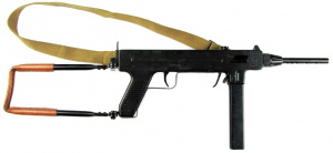 ММГ Пістолет-кулемет Madsen M1953