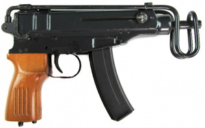 СГП Пістолет-кулемет Scorpion Vz.61