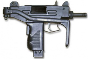 ММГ Пістолет-кулемет IMI Micro Uzi