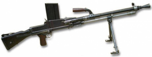 ММГ Кулемет ZB-30