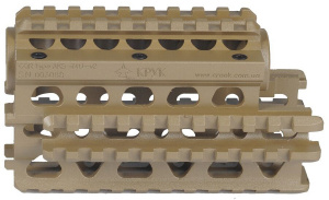 Цівка тактична для АКС-74У Cerakote Coated Coyote Тan | 1U002