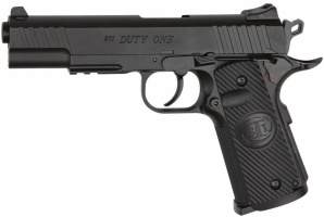 Пістолет пневматичний ASG STI Duty One Blowback! 4,5 мм