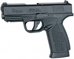 Пістолет пневматичний ASG Bersa BP9CC 4,5 мм