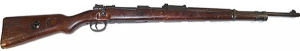 Карабін Mauser 98K, 8x57JS