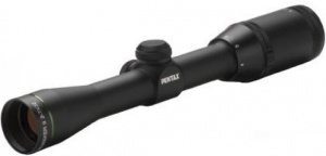 Приціл оптичний Pentax Gameseeker II 2-7х32 (PP)