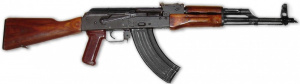 Карабін МКМ-072 (АКМ) калібр 7.62х39 дерев'яний приклад