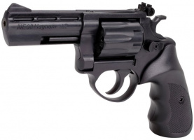 Револьвер Флобера ME 38 Magnum 4R, пластикова рукоятка, 4мм