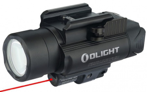 Ліхтар Olight BALDR IR з інфрачервоним ЛЦУ